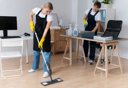 Nettoyage de bureau professionnel à Noyant-de-Touraine